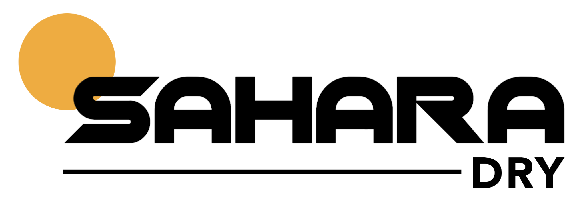 SAHARA DRY лого